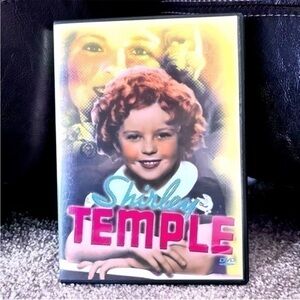 Shirley Temple DVD - Classic Film Collection (Pink, White)